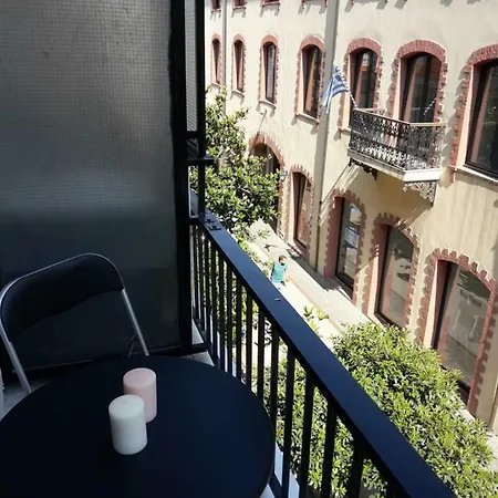Kalliopi's Apartament *